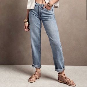Banana Republic Barrel Jean